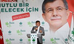 Davutoğlu'ndan ittifak açıklaması: Bütün partilere kapımız açık