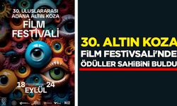 30. Altın Koza Film Festivsali'nde ödüller sahibini buldu