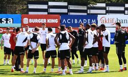 Beşiktaş'ta Adana Demirspor deplasmanı öncesi 5 eksik