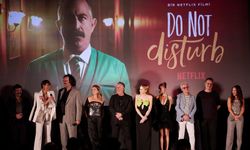 Cem Yılmaz'ın Do Not Disturb filminin galası yapıldı