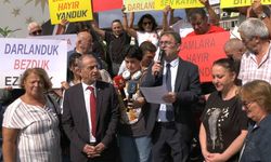 CHP Rize İl Örgütü'nden zam protesto: Geçinemeyecek haldeyiz