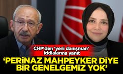 CHP'den  'yeni danışman' iddialarına yanıt