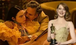 Venedik'te 8 dakika boyunca alkışlanan Poor Things "yılın en iyi filmi" olarak nitelendiriyor