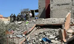 Fas'taki depremde hayatını kaybedenlerin sayısı 3 bine yaklaştı