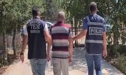 FETÖ hükümlüsü eski emniyet müdürü yakalandı
