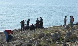 İzmir'deki helikopter kazasında 3 mürettebatı arama çalışmaları yeniden başladı