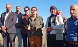 YSP Kars Milletvekili uyardı: Şatıroğlu Barajı su sızdırıyor, tarım arazileri bataklığa döndü 