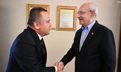 Kılıçdaroğlu ile Muhittin Böcek görüştü