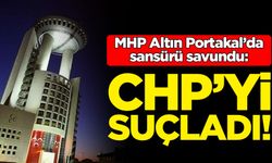 MHP Altın Portakal'da sansürü savundu: CHP'yi suçladı