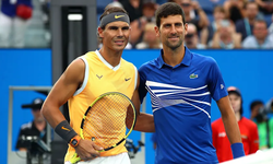 Rafael Nadal'dan ezeli rakibine övgü: Tarihin en iyisi Djokovic