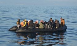 En tehlikeli göç rotası Orta Akdeniz