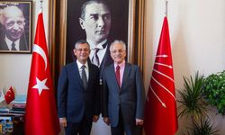 Özgür Özel, Murat Karayalçın ile görüşecek