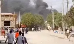 Somali'de bomba yüklü kamyon patlatıldı: 18 kişi hayatını kaybetti
