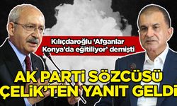 Kılıçdaroğlu’nun 'Afganlar Konya’da eğitiliyor' iddiasına yanıt