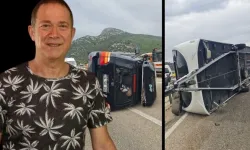 Trafik kazasında ölümden dönen Sümer Ezgü: İyiyiz sorun yok