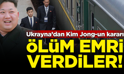 Ukrayna'dan Kim Jong-un kararı! Ölüm emrini verdiler