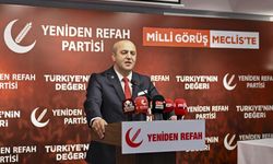 Yeniden Refah Partisi yerel seçimlere tek başına girecek