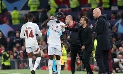 Manchester United - Galatasaray maçında EXXEN çöktü