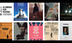 Ankara Film Festivali'nde yarışacak filmler belli oldu