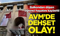 Balkondan düşen tıp öğrencisi hayatını kaybetti