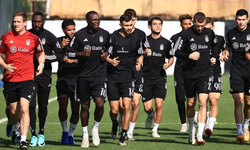 Beşiktaş'ta sakatlık raporu: İşte oyuncuların son durumu