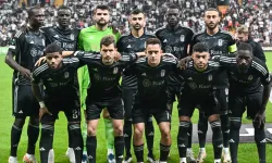 Beşiktaş'ın Lugano maçı kadrosunda 7 eksik