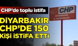 Diyarbakır CHP’de 150 kişi istifa etti