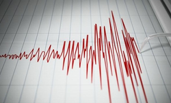 Çankırı'da 3.8 şiddetinde deprem