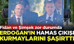 Erdoğan'ın kurmayları zor durumda! Hamas çıkışı, ortalığı karıştırdı