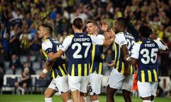 Fenerbahçe'nin Adana Demirspor kamp kadrosu açıklandı: 8 eksik
