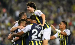 Fenerbahçe'nin Çaykur Rizespor karşısındaki ilk 11'i belli oldu