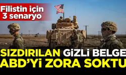 New York Times yazdı: Sızdırılan gizli belge, ABD'yi zora soktu