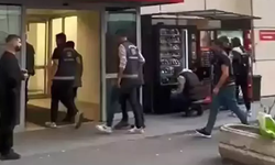 İsrail protestosu sırasında gözaltına alınan 9 kişi, serbest bırakıldı