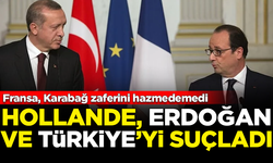 Fransa, Karabağ zaferini hazmedemedi! Erdoğan ve Türkiye'yi suçladı