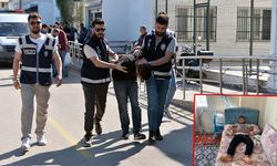 Husumetlisinin 8 yaşındaki oğlunu vuran şüpheli yakalandı