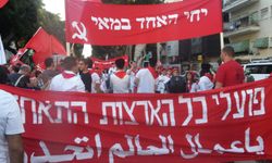 İsrail Komünist Partisi: Yaşananların sorumlusu, Netanyahu hükümetinin işgal politikası