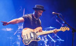 Marcus Miller 31 Ekim'de İstanbul'da