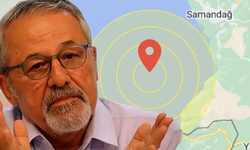Naci Görür'den Hatay'daki depremle ilgili flaş açıklama