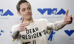 ABD'li ünlü komedyen Pete Davidson, annesine sevgili arıyor