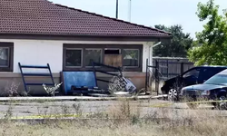 Tüyler ürperten olay! Çürümekte olan 189 ceset bulundu