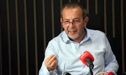 Bolu Belediye Başkanı Tanju Özcan, şehitlerimiz için 7 günlük yas ilan etti