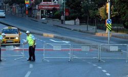 İstanbul'da 24 Ekim'de bazı yollar trafiğe kapatılacak