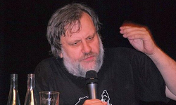 Frankfurt Kitap Fuarı'nda 'Filistinlileri de dinlemeliyiz' diyen Zizek'e tepki