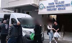 İzmir'de yasa dışı bahis operasyonu: 2 tutuklama