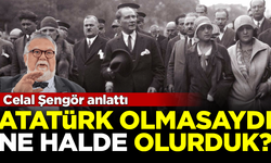 Atatürk olmasaydı ne halde olurduk? Celal Şengör anlattı