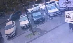 Esenyurt'ta park halindeki otomobil çalındı! 'Tamirci çaldı' iddiası