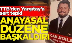 Türkiye Barolar Birliği'nden Yargıtay'a tepki