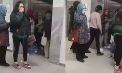 Ankara'da KYK yurdunda arıza yapan asansör düştü