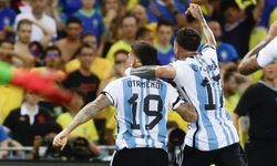 Güney Amerika Elemeleri'nde heyecan sürüyor! Dev maçta kazanan Arjantin!