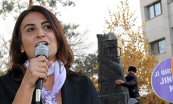 HDP eski Milletvekili Aysel Tuğluk gözaltına alındı